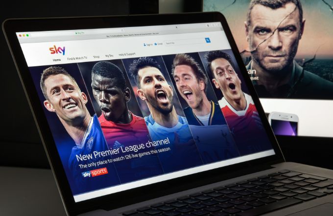 Sky calcio