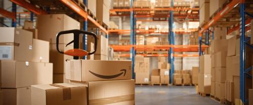 Amazon logistica
