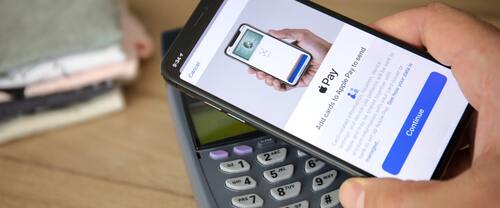 Apple NFC