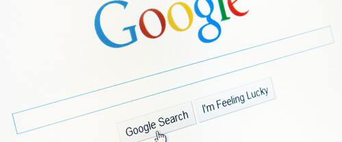 Google ricerche