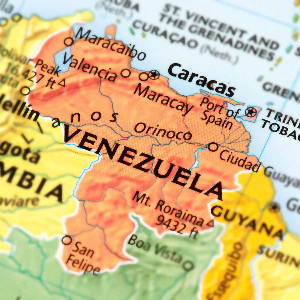 Bond Venezuela