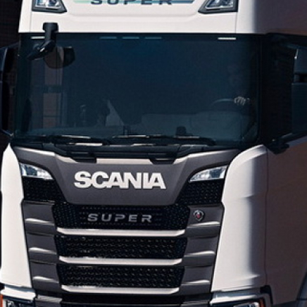 Camion Scania